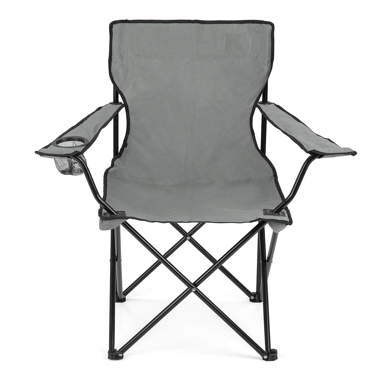 Portibal Folding Camping Big Foldable Chair Light Weight Portable Chair with arm Rest and Cup Holder, Garden Fishing Beach Picnic Outdoor Chairs Beach, Travelling, Lawn (Pack of 1). (B09412Q33P) Amazon Price History, Amazon Price Tracker