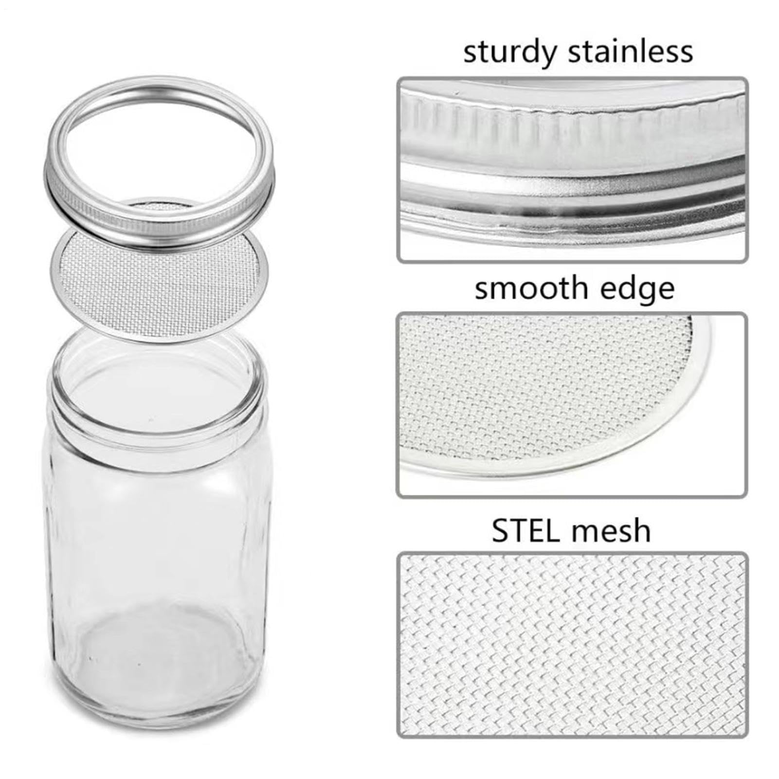 Kit de Germination pour la Maison Légumes Santé à