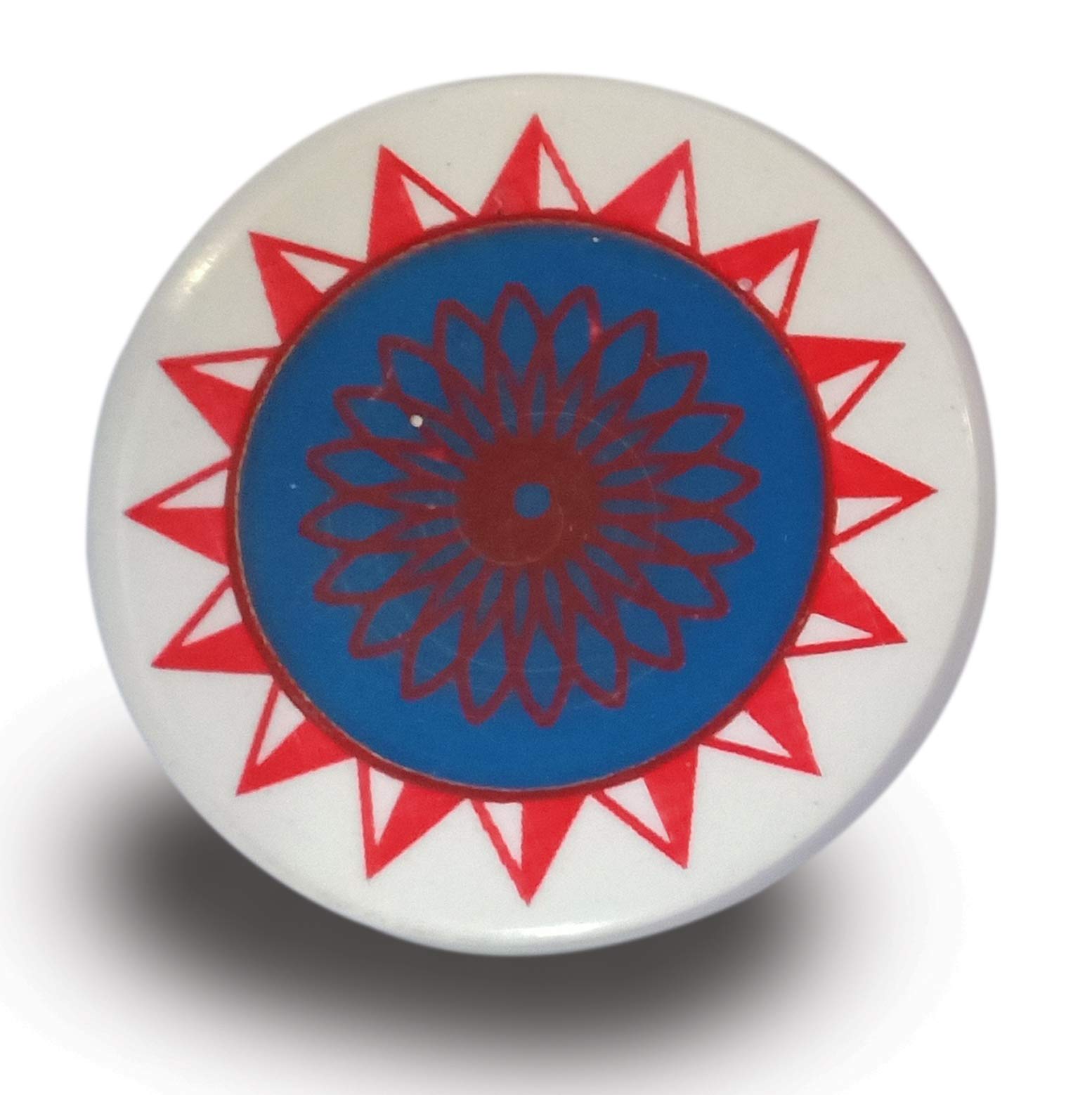 Simca Carrom Striker Man Made Ivory 20