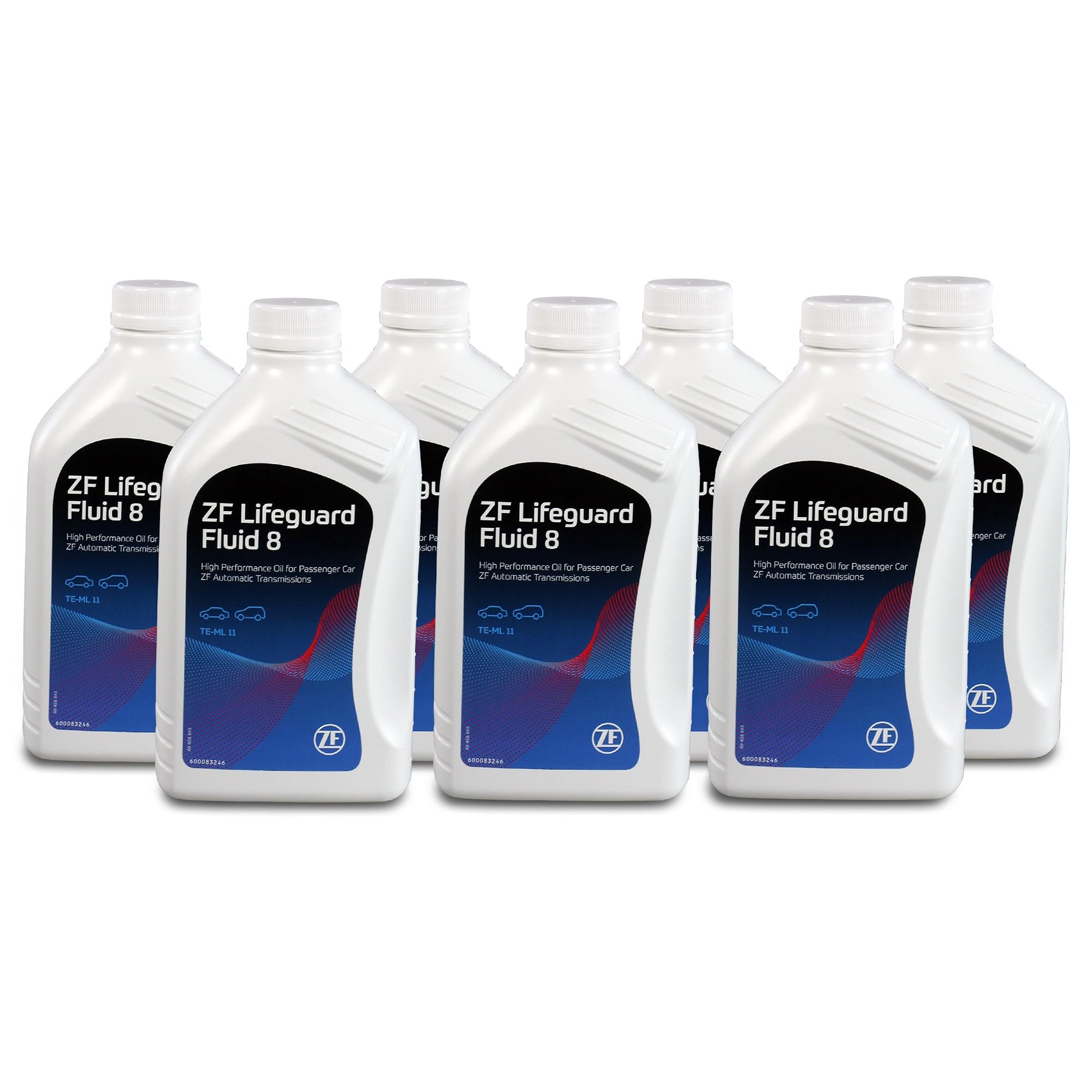 Zf 1103.298.007 Filtro Olio