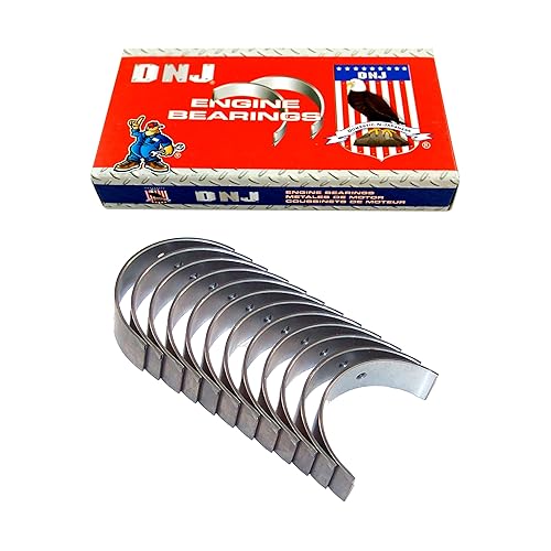 DNJ los componentes del motor rb1156.20Rod Rodamientos (Oversize .020"(.50mm))