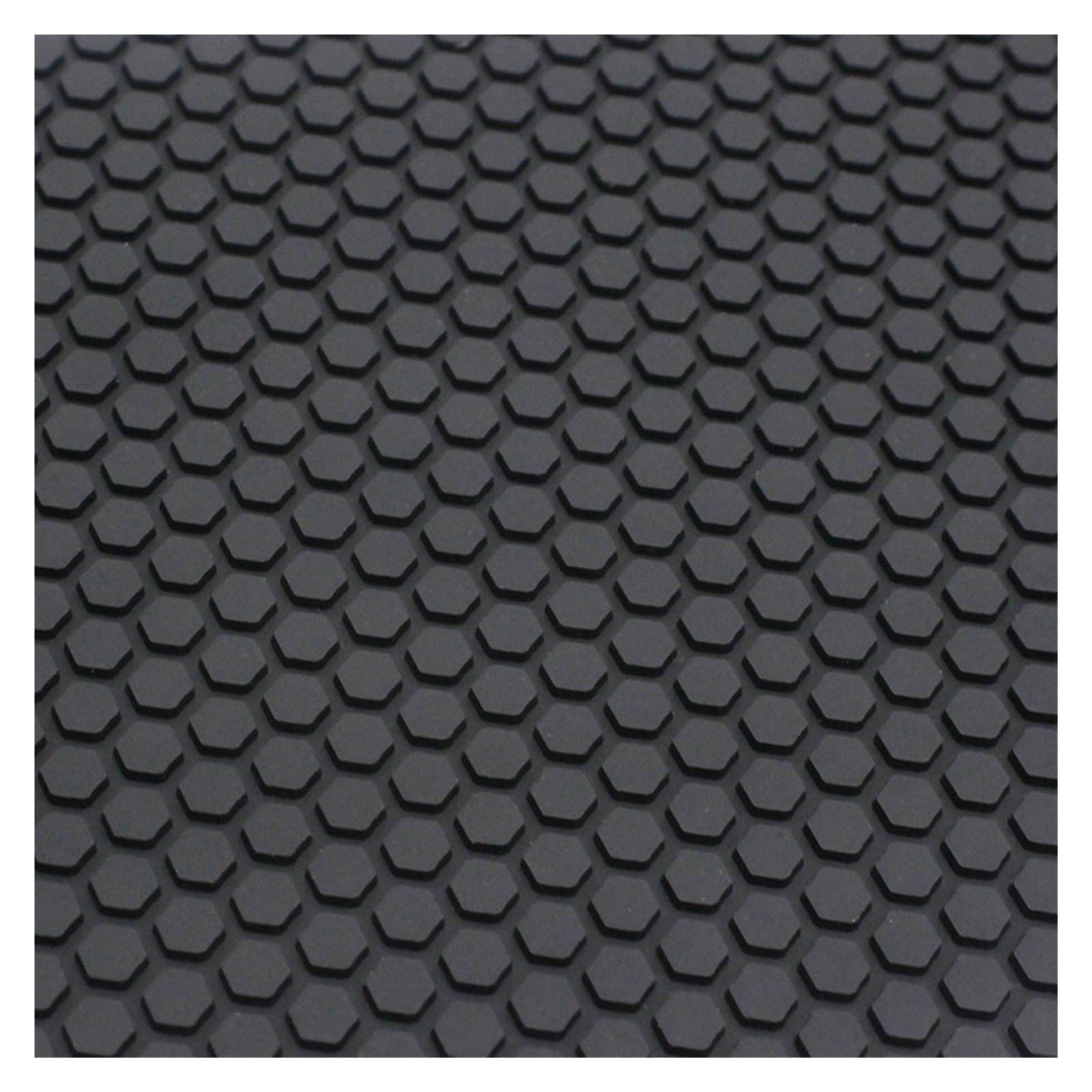 YHBH Adesivo Serbatoio Moto Pad Antiscivolo Laterale Serbatoio Carburante Adesivi Impermeabili in Gomma per Aprilia Tuareg 660 Tuareg660 2022 Traction Pad