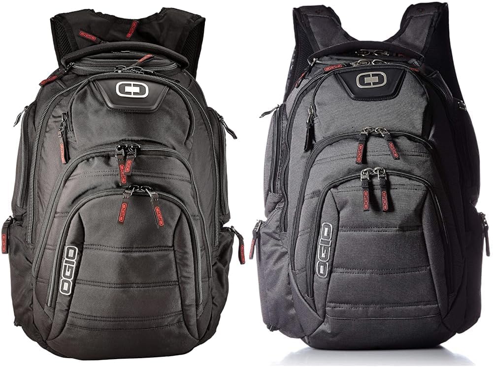 Callaway Renegade Backpack (Renegade, Black), Large & OGIO