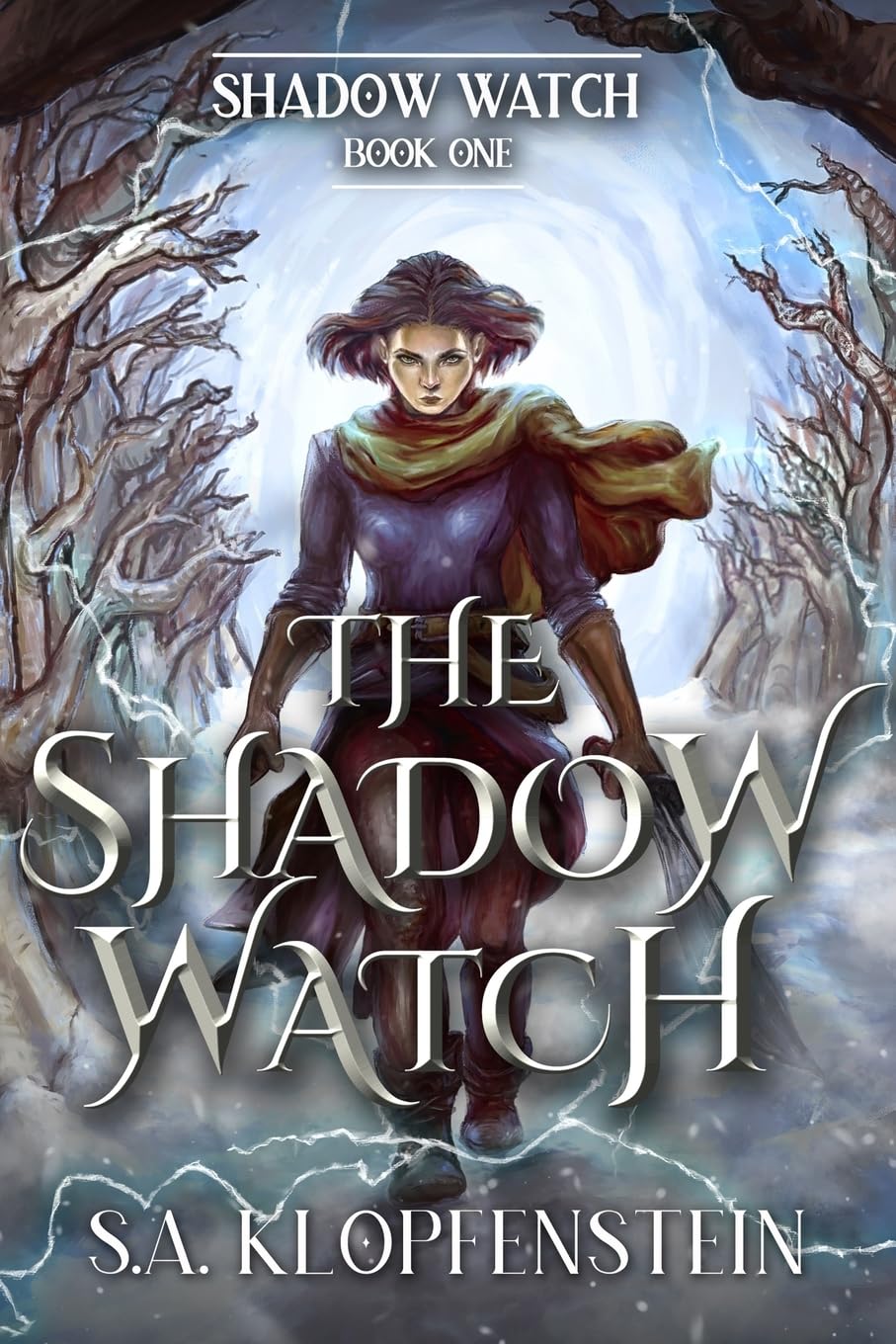 The Shadow Watch: 1 (The Shadow Watch Saga)