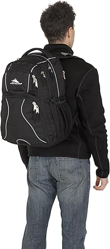 Miniatura 4 de High Sierra, Negro, 19 x 13 x 7,75 pulg.