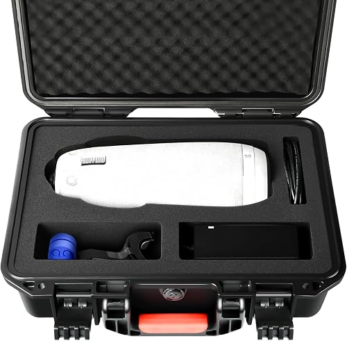 Hard Camera Case for Meeting Owl 3 – Large Capacity Travel Case for Camera