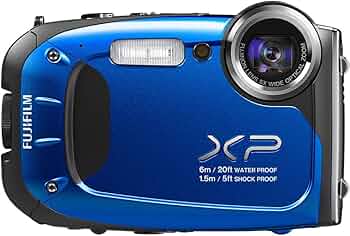 XP 防水デジタルカメラ 4K Amazon.com : Fujifilm FinePix XP60 16 MP Digital Camera with 2.7
