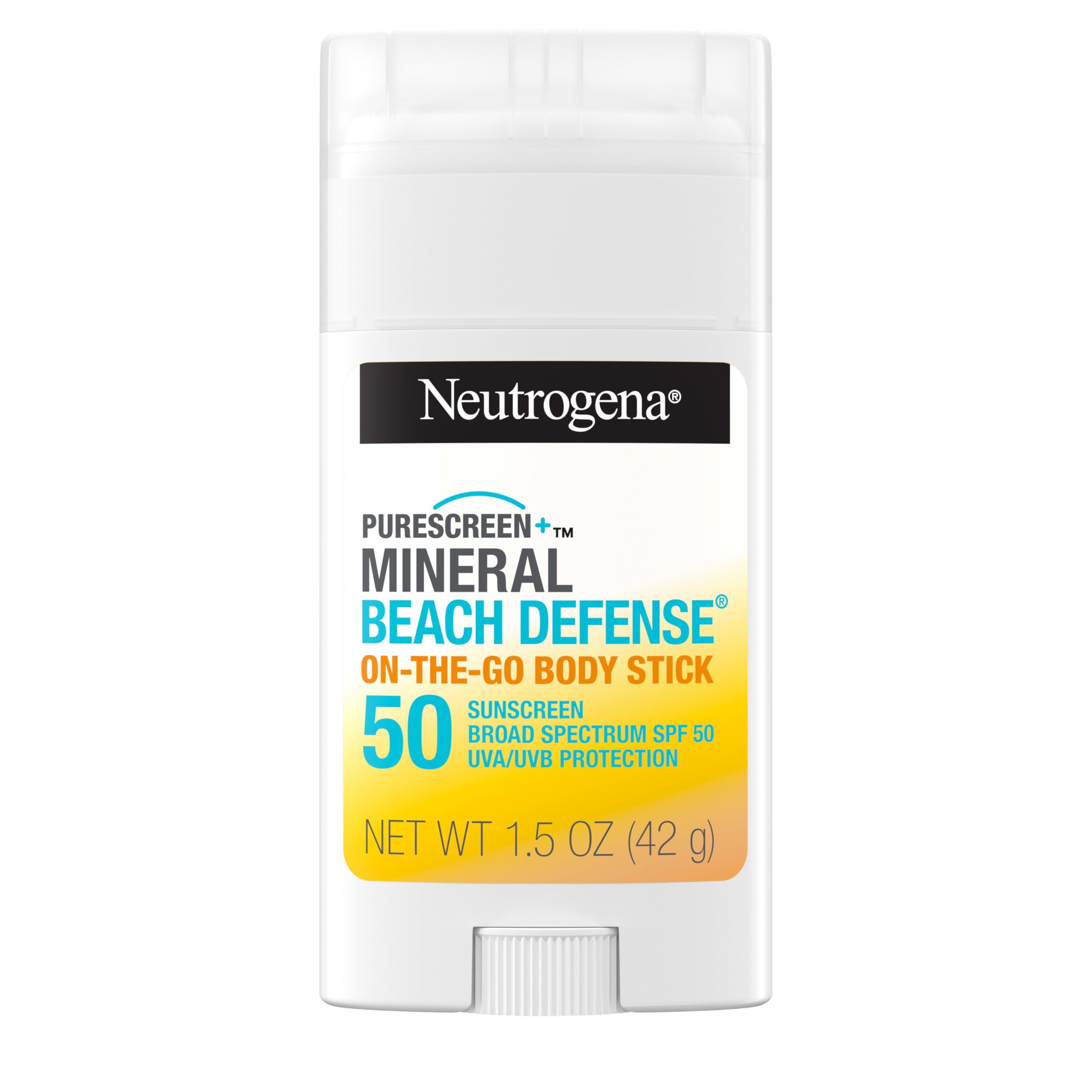 パール ディフェンダー SPF50+ 10g Amazon.com: Neutrogena Purescreen+ Mineral Beach Defense On-The-Go