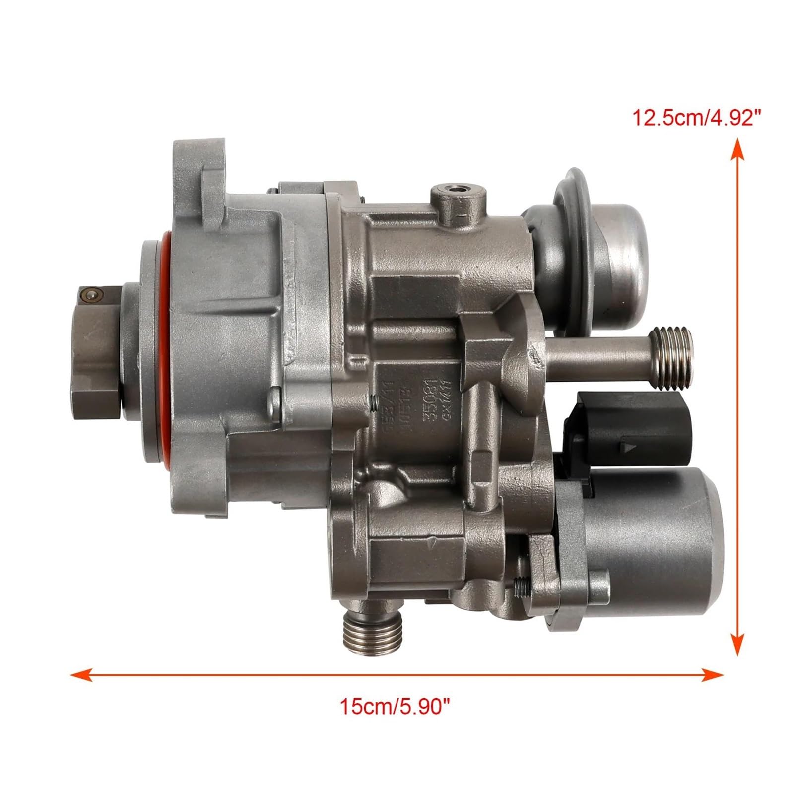 Para BMW N54 N55 Motor 335i 535i X5 X6 Bomba De Combustible Alta Presión 13517616170 Bomba De Gasolina