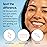 grace & stella Award Winning Pore Strip - Pimple Patches for Face - Hydrocolloid Acne Patches - Absorbs Zits, Reduces Redness - Cute Patches Dermatologist-Tested, Vegan (Multishape, 36 Count)