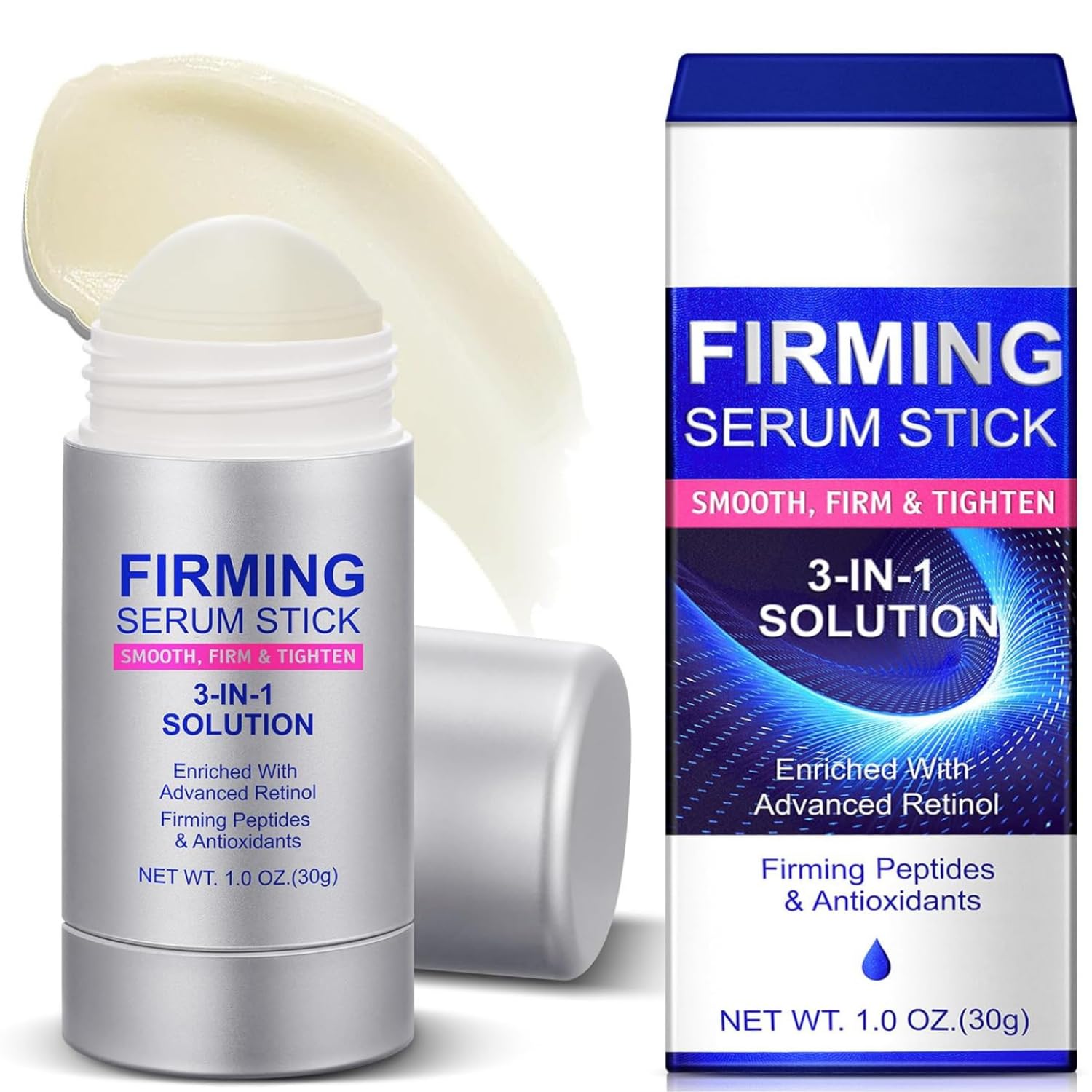 Advanced Retinol Face Serum for Women, 30 g (Pack of 1)