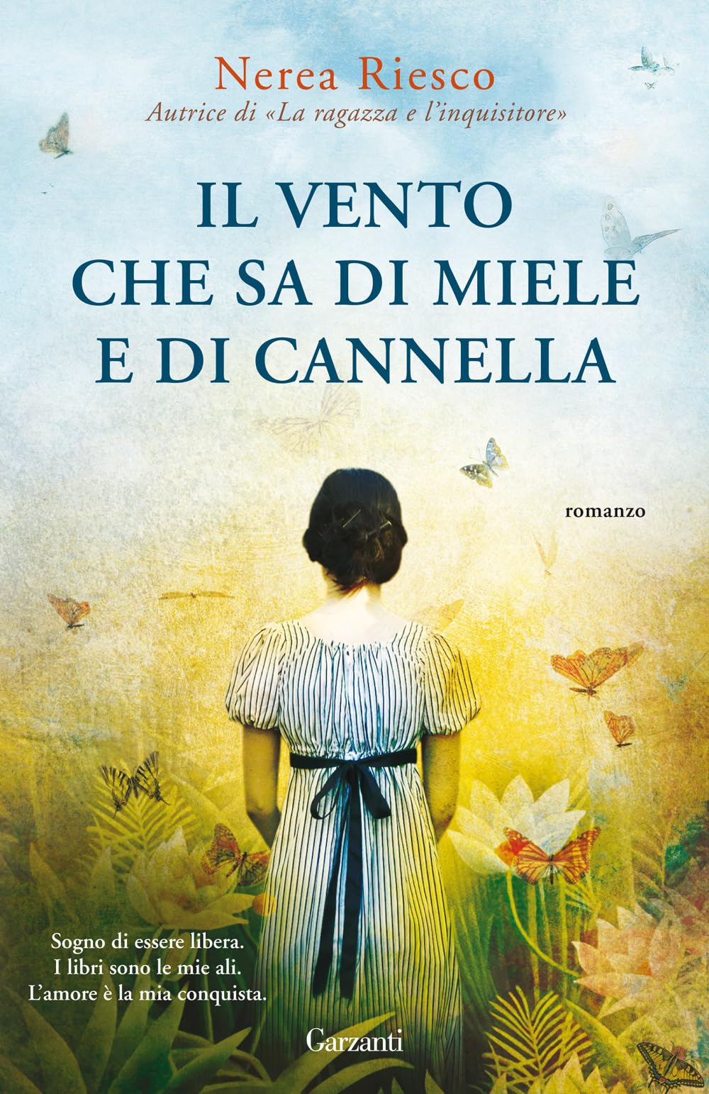 Il Vento Che Sa Di Miele E Di Cannella - 4
