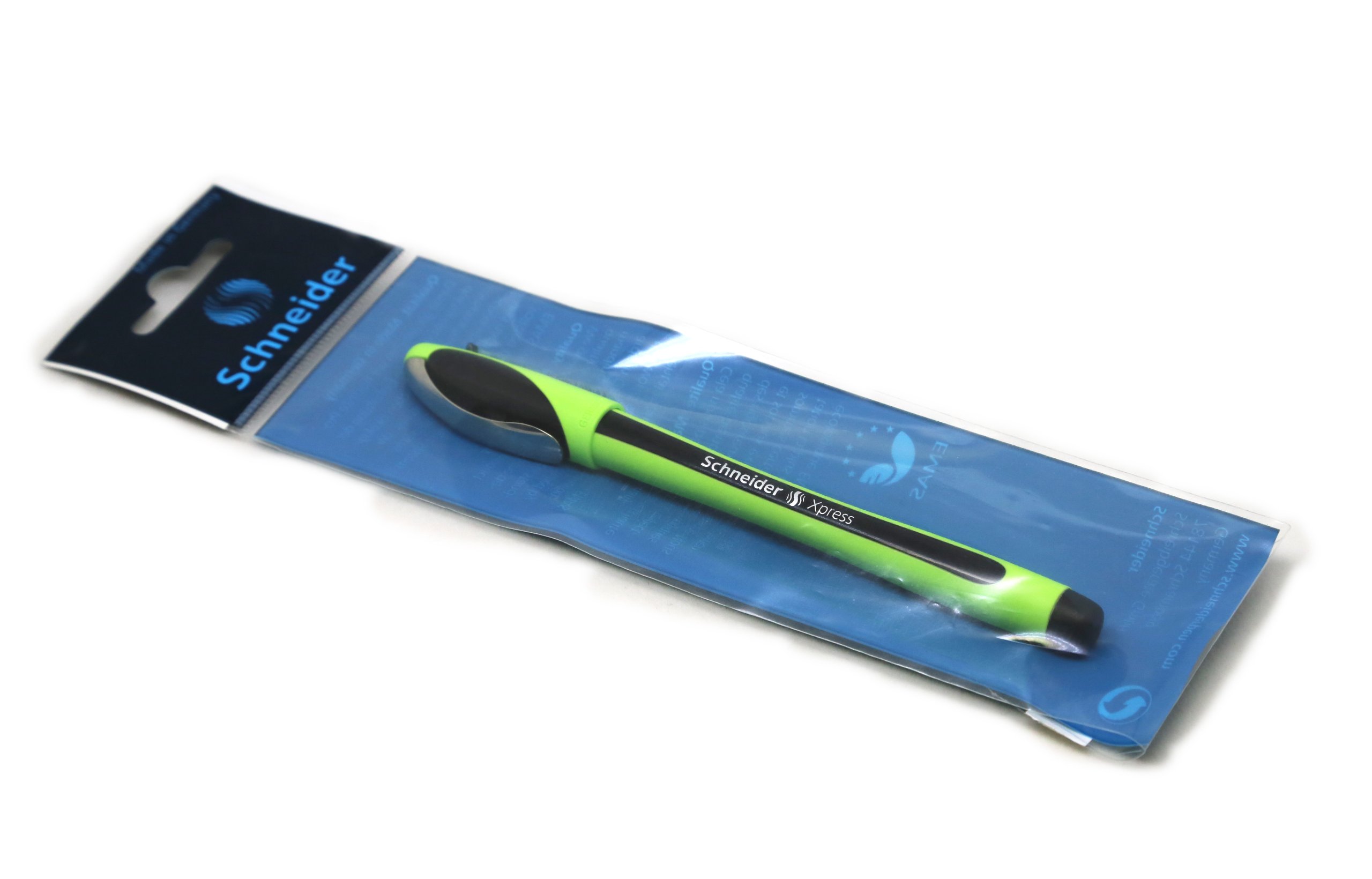 Schneider Roller One Sign Spitze – 1,0 Mm, Dokumentenecht & Ultra-glatte Tinte