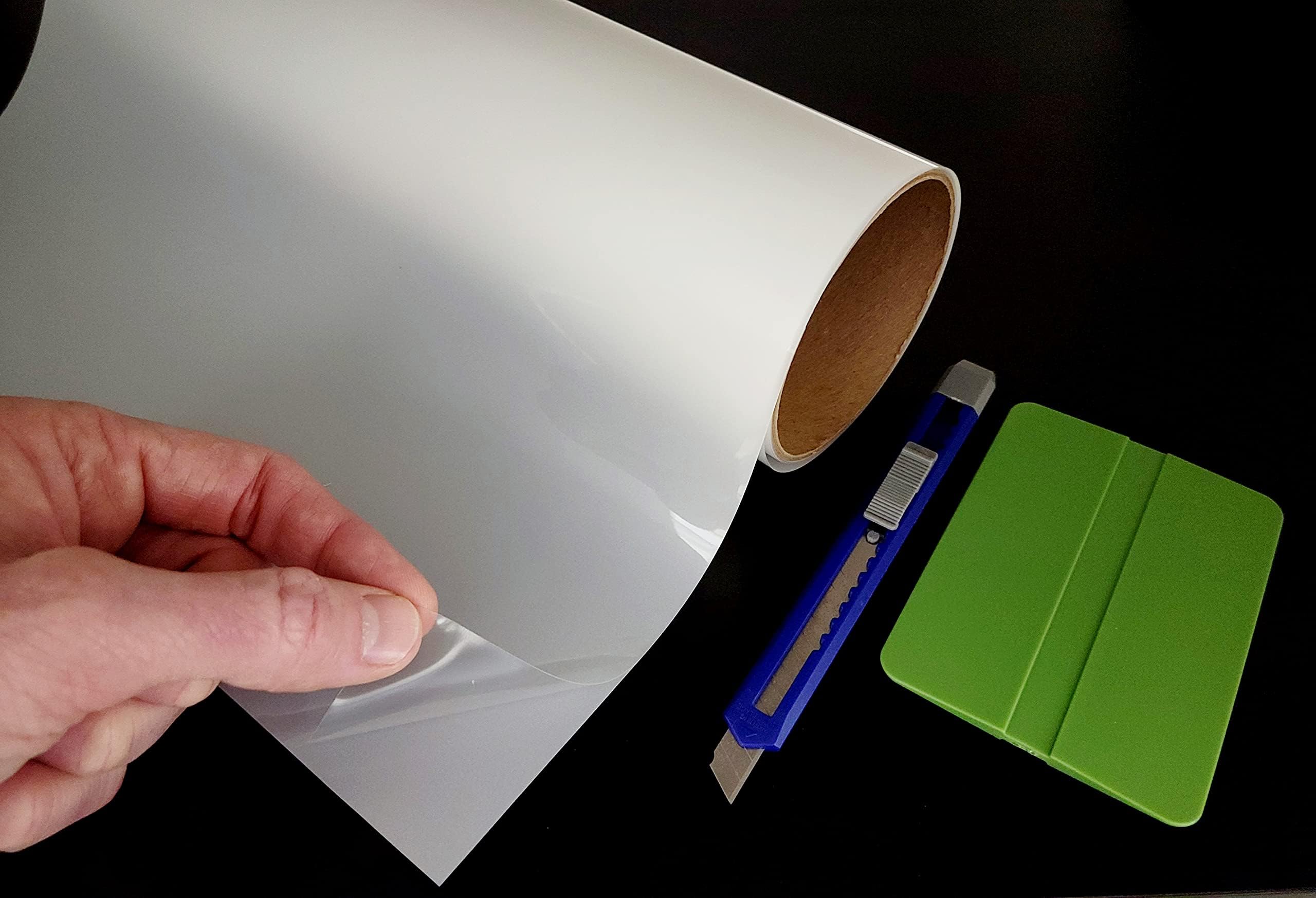 Lamin-xClear Paint Protection Film (12 inch x 48 inch)