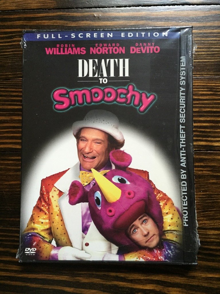 Death to Smoochy (Full Screen) [DVD]