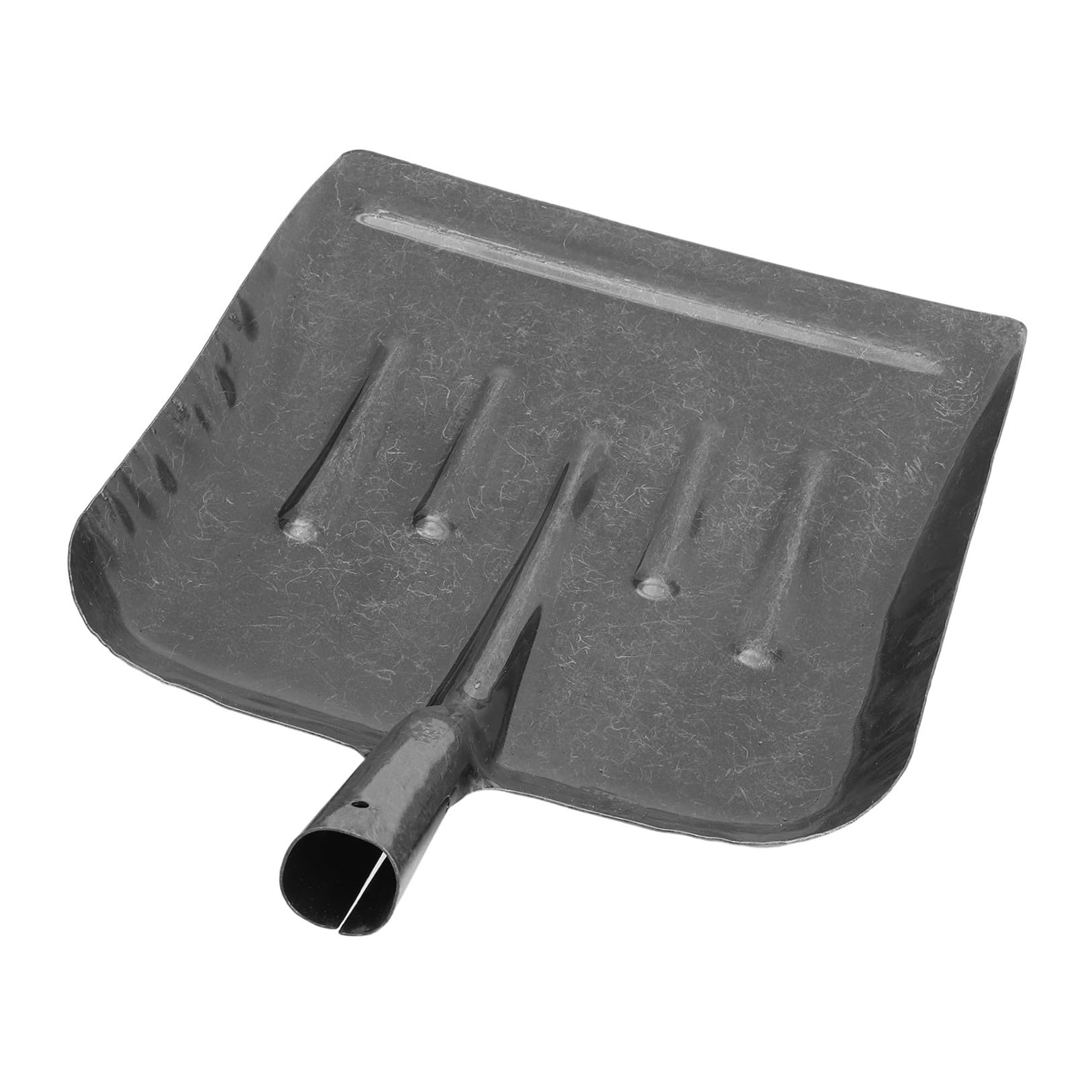 Mipcase Pala Tamizadora Pala de Mano de Jardín para Gallineros y Huertos de Acero al Manganeso Superficie Antideslizante y Mango Ergonómico