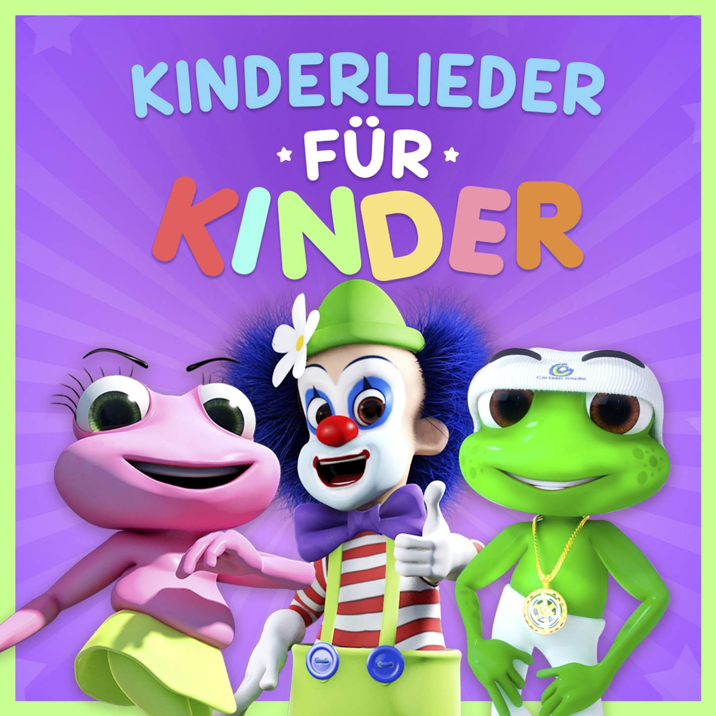 Cartoon Studio Deutsch