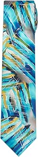 Collector's Edition Men's Interstices Artwork Neck Tie