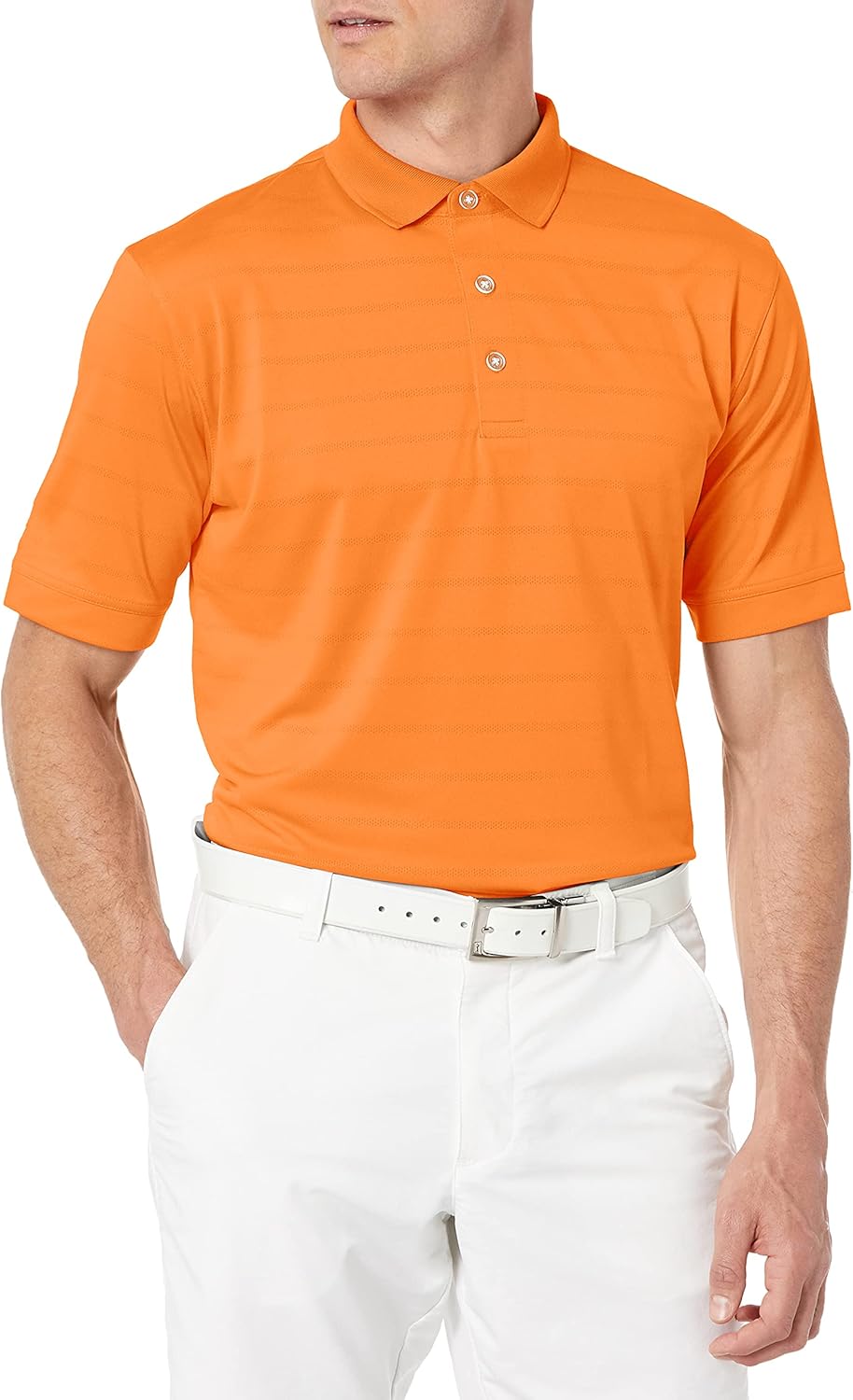 Callaway Men's Short Sleeve Opti-Dri Golf Polo