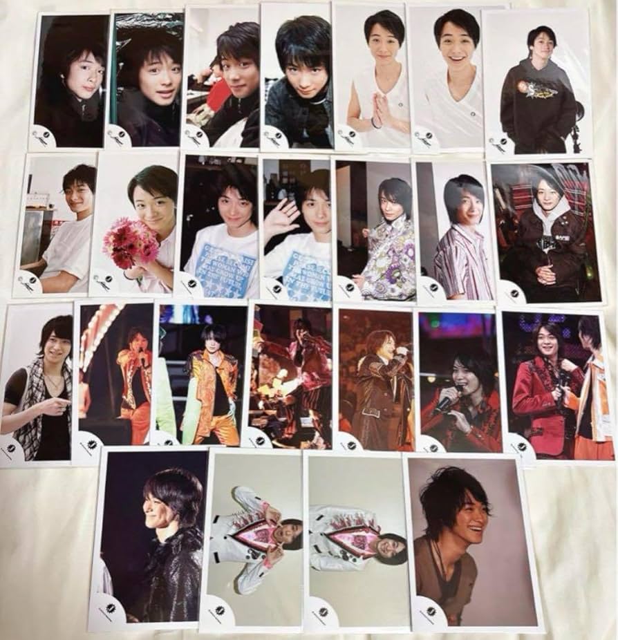 A.B.C.Zフォト公式写真 2枚セット A.B.C-Z ジャニーズ公式写真セット - メルカリ