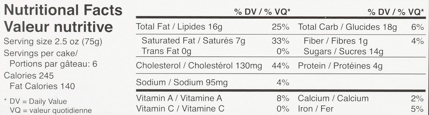 Amazon Com The Sticky Toffee Pudding Co Cake Molten Chocolate Family Size 16 Ounce Grocery Gourmet Food