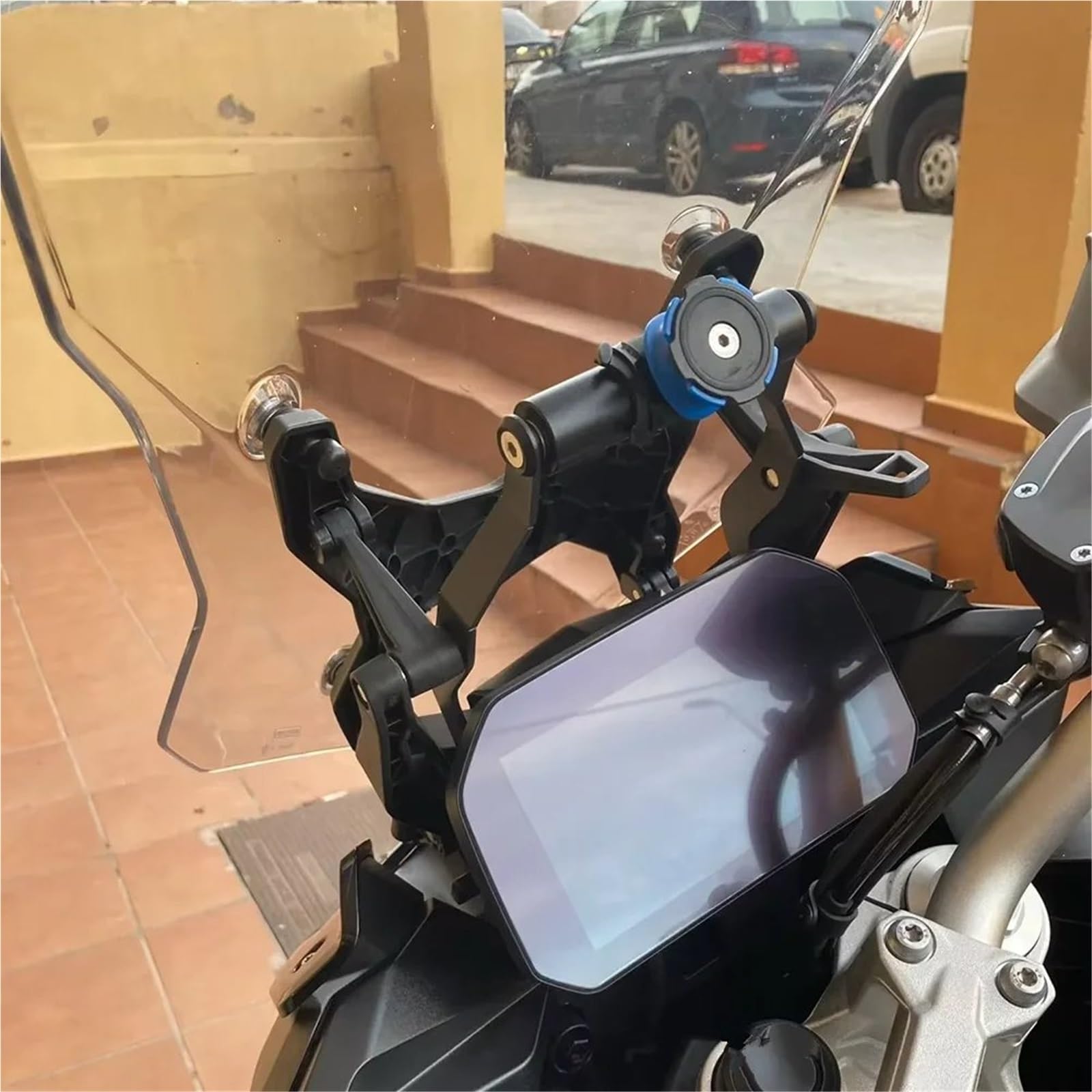 Soporte para Teléfono Móvil Motocicleta para F900XR para Navegación GPS para F900 para Soporte Soporte Navegación