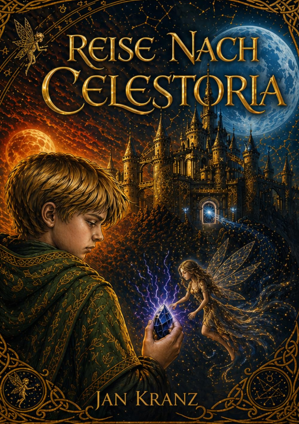 Reise nach Celestoria