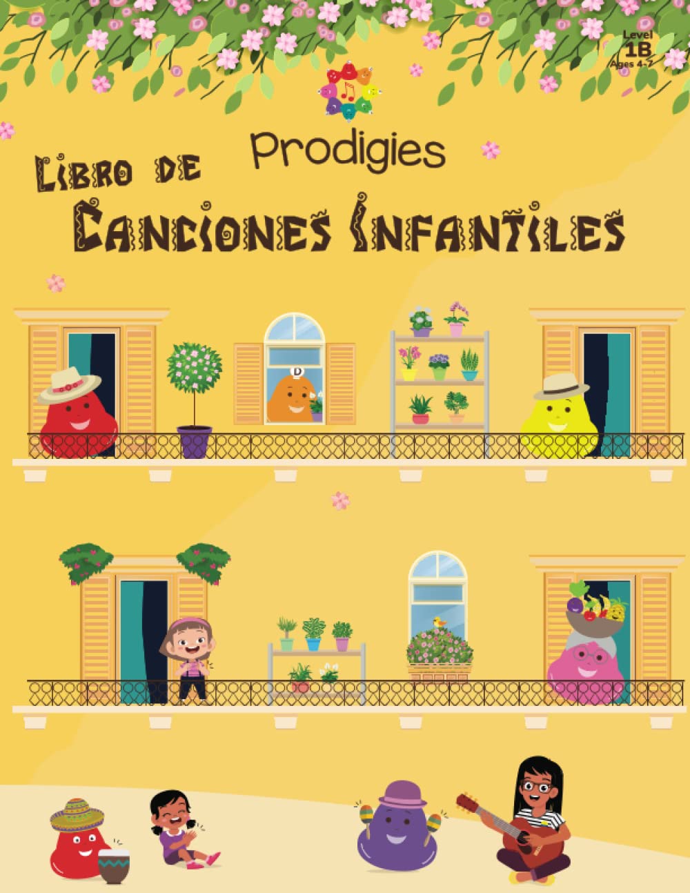 Libro de Canciones Infantiles