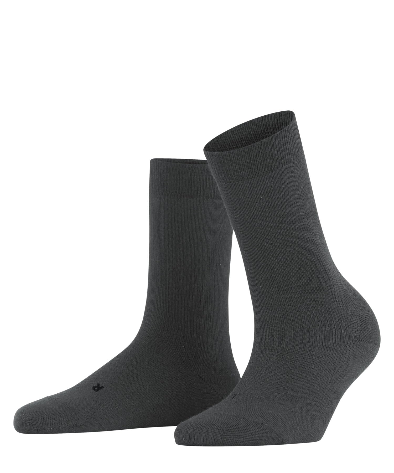 FALKE Stabilizing Wool Everyday W So Lana Tinta Unita Calzini Donna