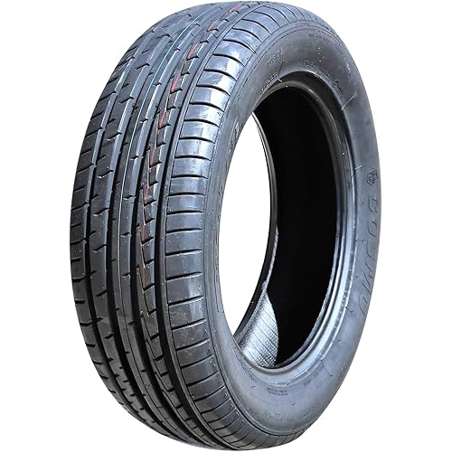 Cosmo Tires TigerTail All-Season Truck/SUV Performance Radial Tire-235/60R18 235/60/18 235/60-18 107V Load Range XL 4-Ply BSW Black Side Wall UTQG 360AA