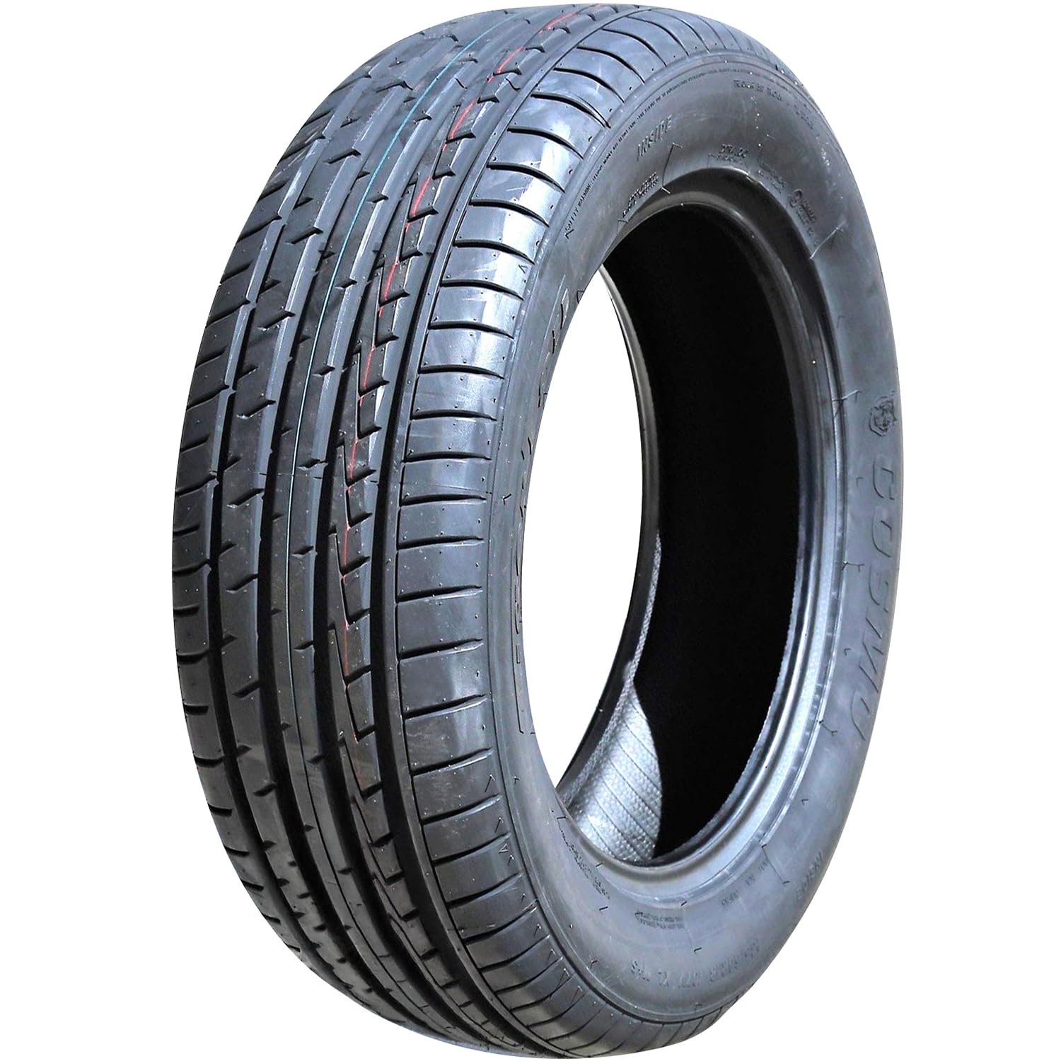 Amazon.com: Cosmo Tires TigerTail 235/60R18 235/60/18 107V Load