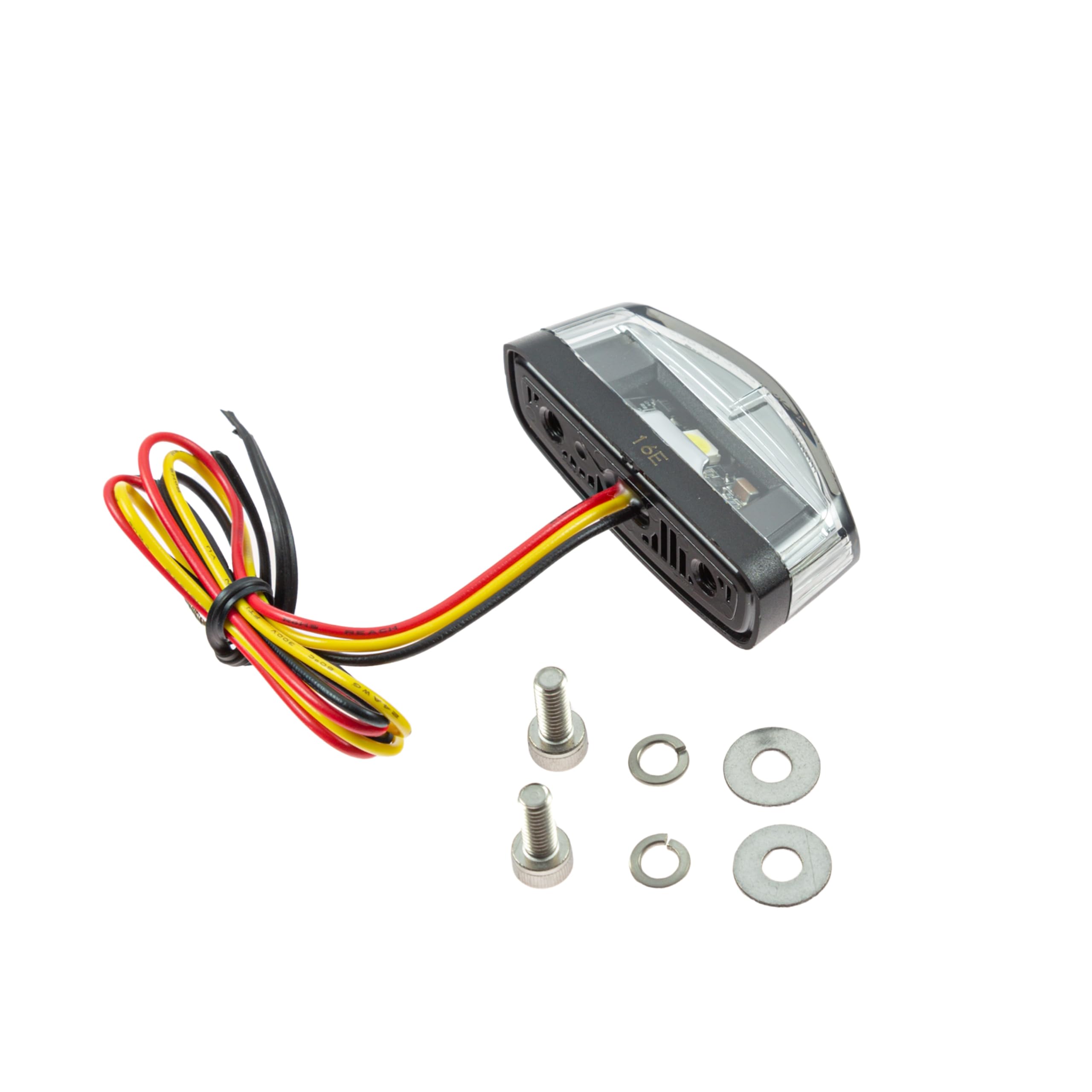 KOSO Hawkeye - Mini luce posteriore a LED