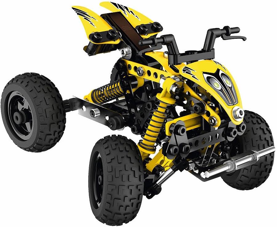 Meccano Evolution - ATV