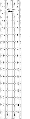 Pattern Mr. King Ruler Amazon.com: Sewing Rulers - Sewing Rulers / Sewing Tape Measures ...