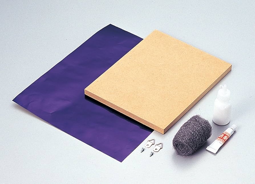 Amazon | アーテック メタルレリーフ板 023826 | 版画・彫刻 通販