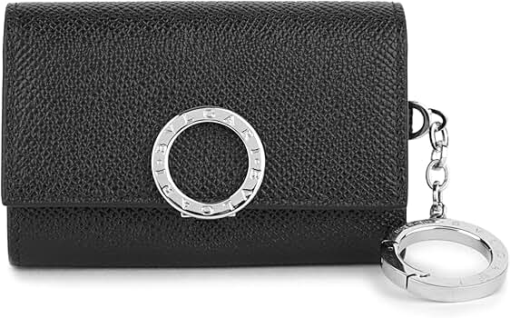 Amazon.co.jp: [ブルガリ] キーケース 6連 BVLGARI ABU