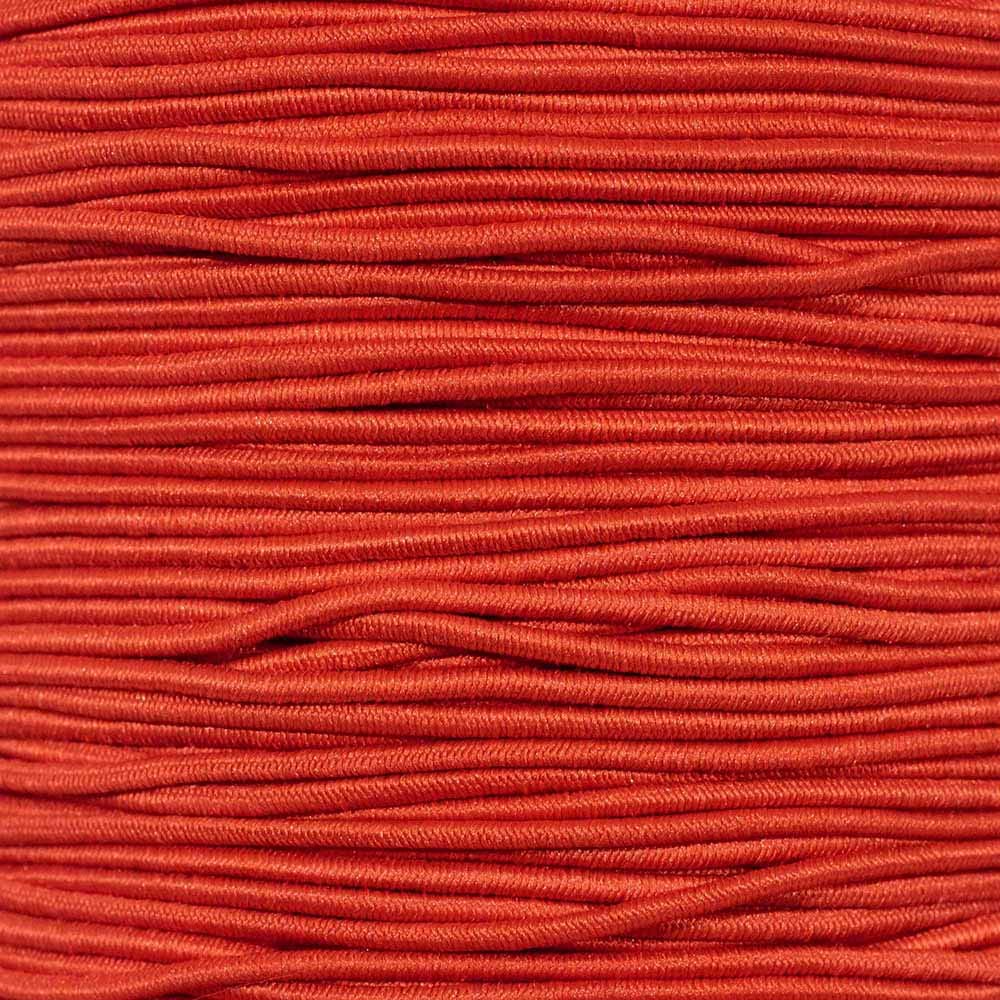 Paracord Planet Elastic Bungee Nylon Shock Cord 2.5mm 1/32", 1/16", 3/16", 5/16", 1/8”, 3/8", 5/8", 1/4", 1/2 inch Crafting Stretch String 10 25 50 &amp; 100 Foot Lengths Made in USA