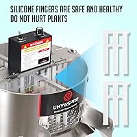 Vista 4 de UHYGSPRO 16inch Electric Bud Trimmer - Visual Cutting Leaf Trimmer with Brush-Less Motor for Hydroponic Trim Twisted Spin Cut Plant Bud Leaf & Flower