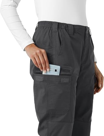 Carhartt Scrubs C52418 Women's Rugged FlexTM RSCU Modern Fit Ripstop C