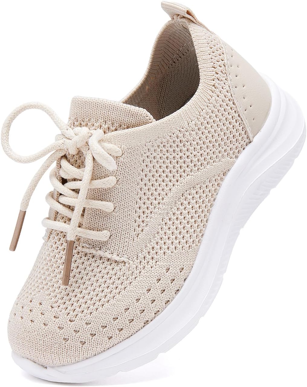 BMCiTYBM Toddler Boys Girls Slip On Shoes Comfortable Walking Sneakers Mesh Oxford Casual Dress Shoes School Uniform Loafers