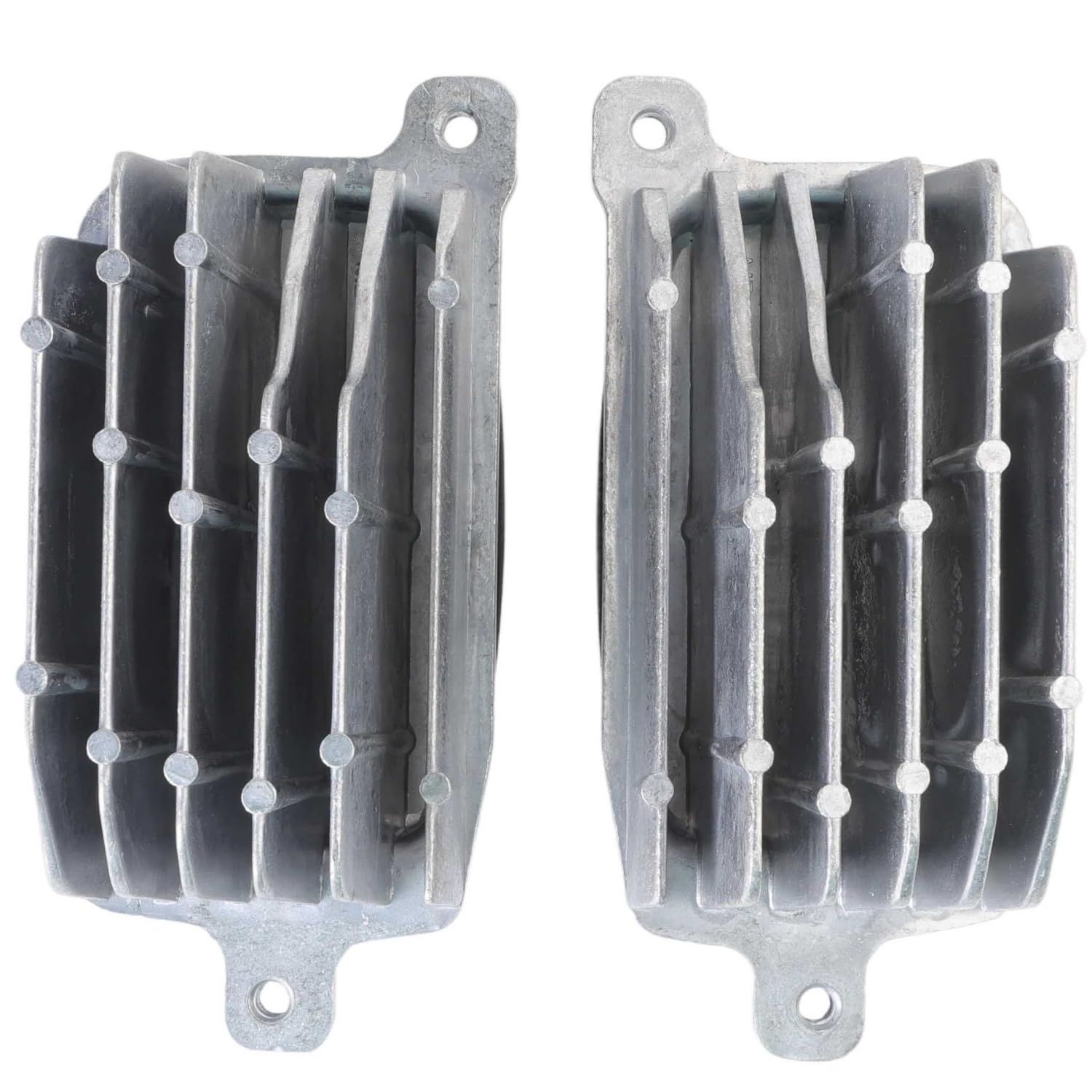YAOPEI Gauche et Droite Ballasts de Feux Diurnes à LED DRL pour Renault Megane MK 4 285753299R+285759447R