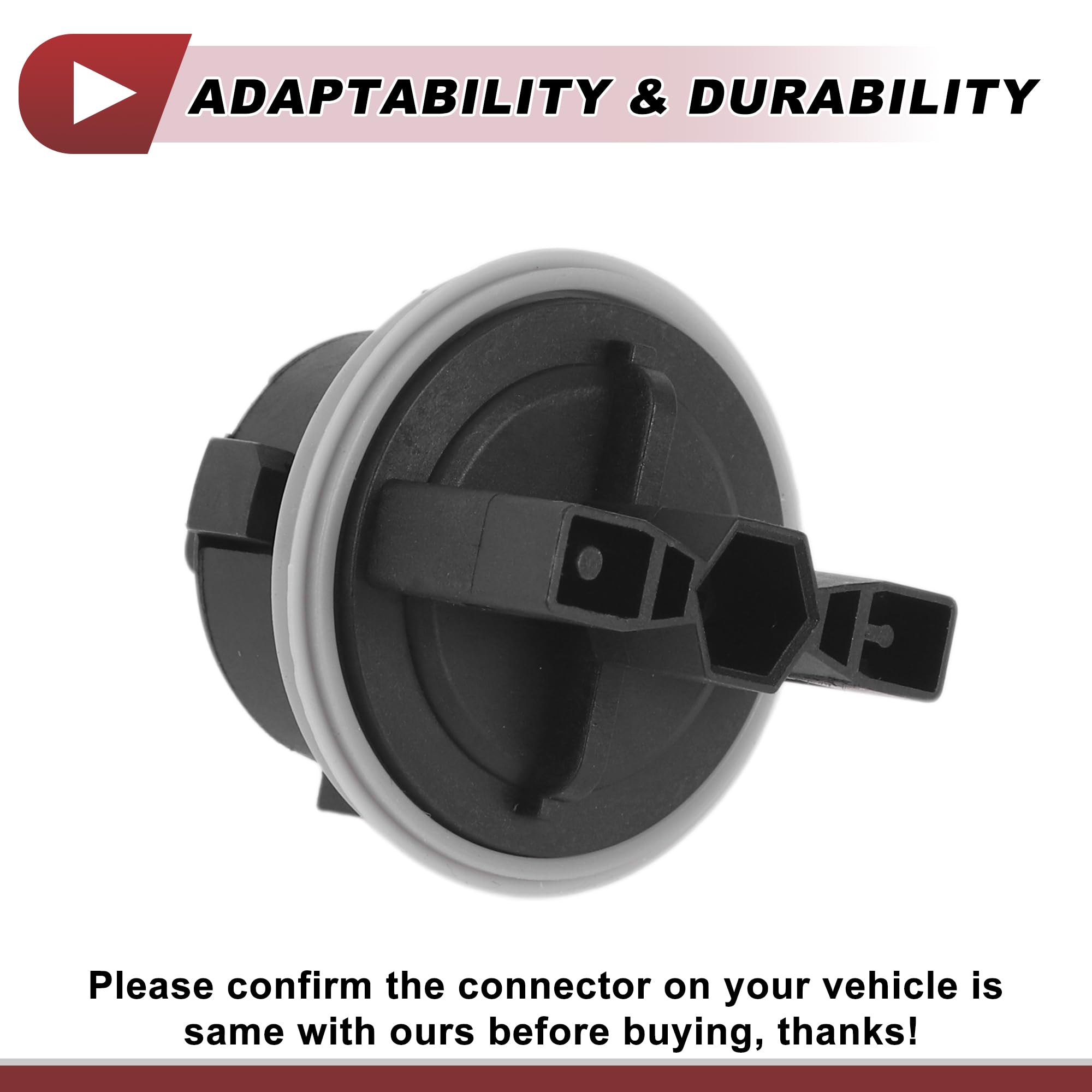 Portalampada Per Fari Alogeni Opel Astra J GTC E Zafira C Tourer – Ricambio OE 13377773, Materiale ABS Resistente