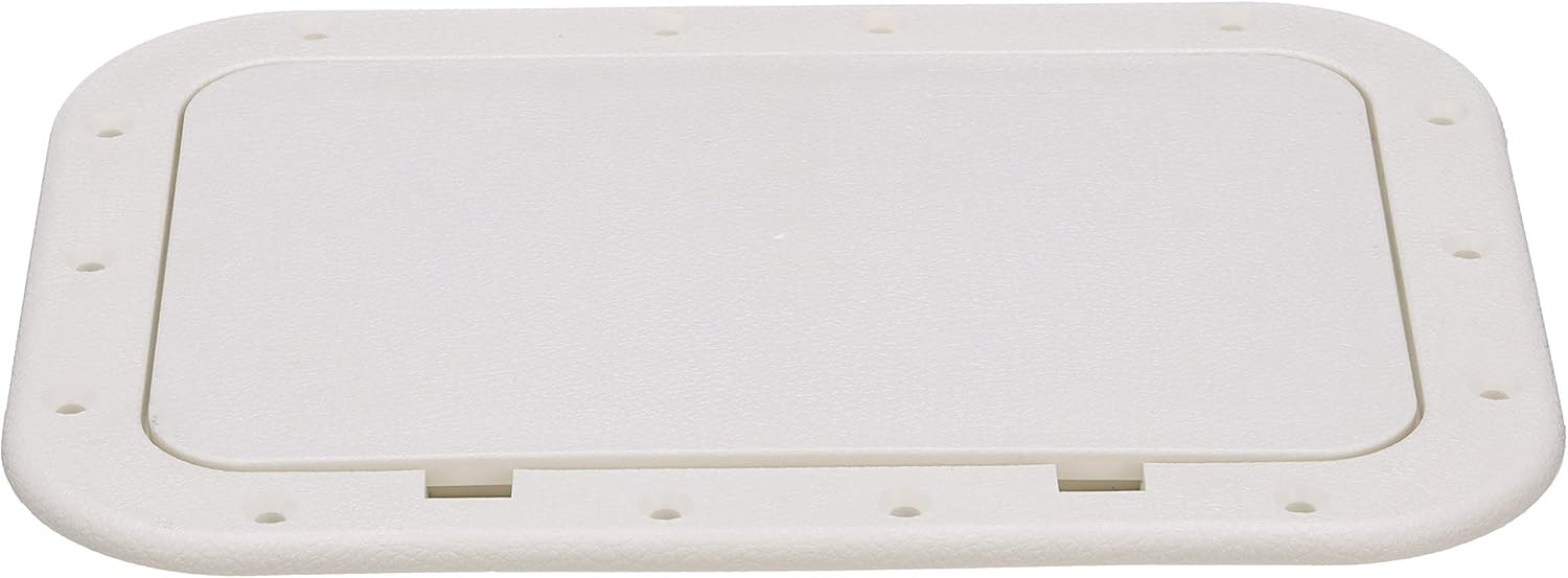 Seachoice White Hinged Hatch,