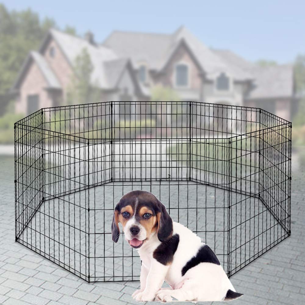 beagle training pen wire