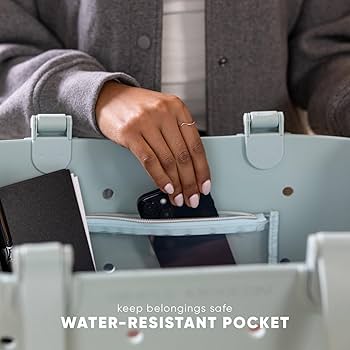 Amazon.com: Simple Modern Medium Beach Bag | Waterproof