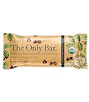 Vista 25 de Truvani Barras de snack a base de plantas Chocolate Menta 12 Pack 7g de proteína Orgánico USDA y vegano La única barra Sin lácteos, soja