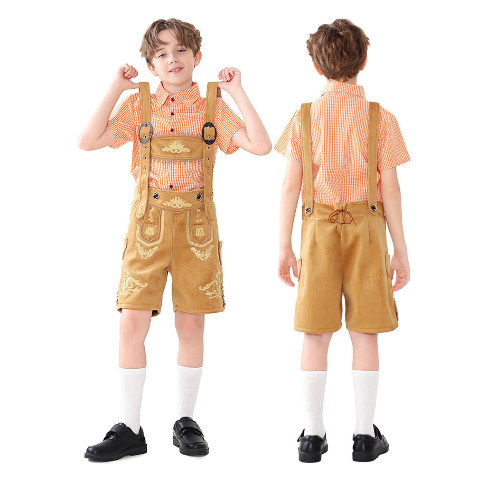 Generisch 2026 -Tracht für – Traditionelle deutsche Kleidung für – Party- Rollenspiel-Outfit
