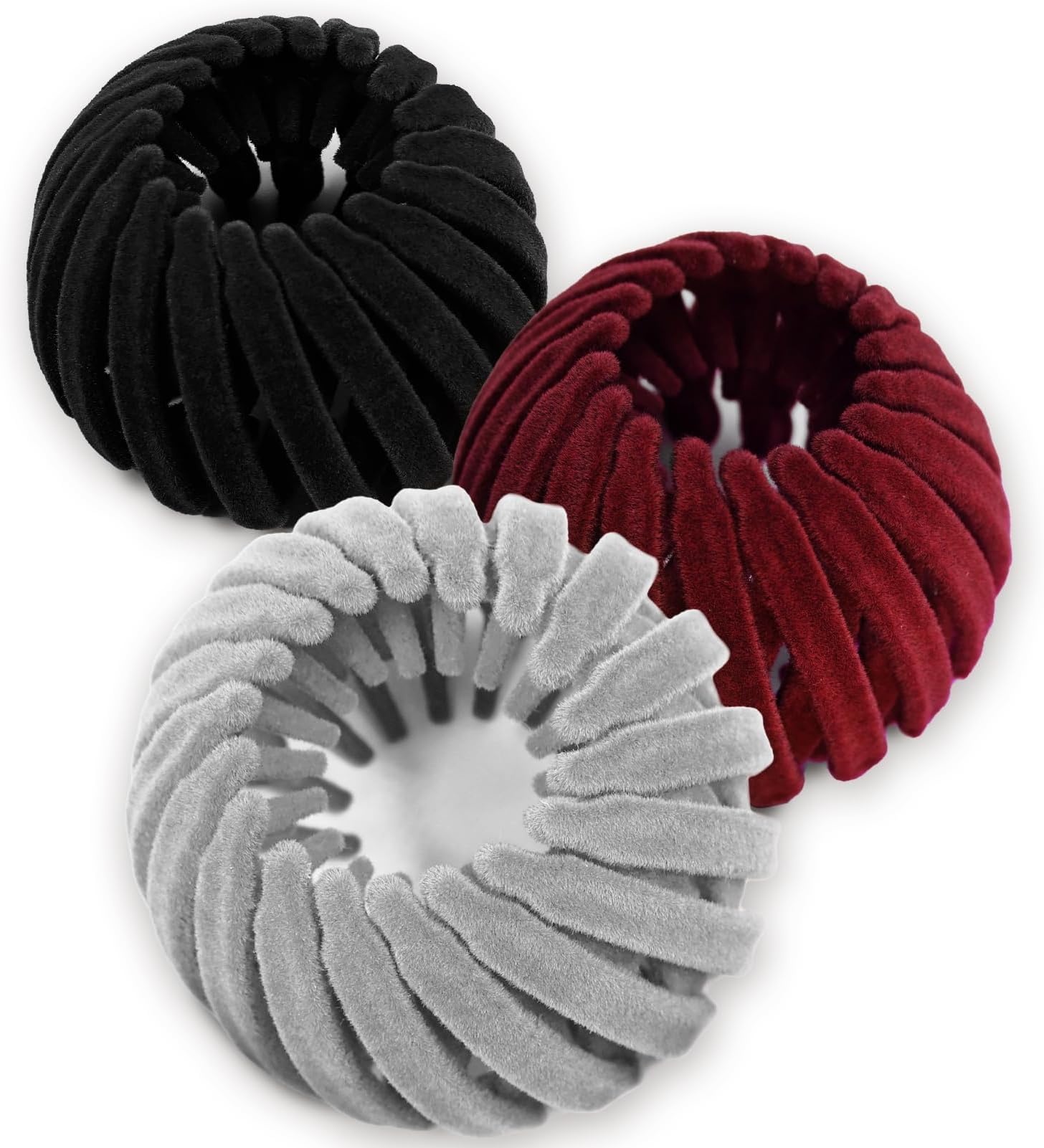 Sizobi Bird Nest Magic Hair Clip, Hair Accessories for Women,Hair Ties Bun Maker Scrunchies for Thick Thin Hair,Hair Clips for Women,Ponytail Holders