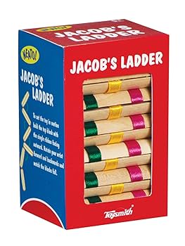 Amazon.com: Neato Classics Jacob's Ladder Retro Wooden