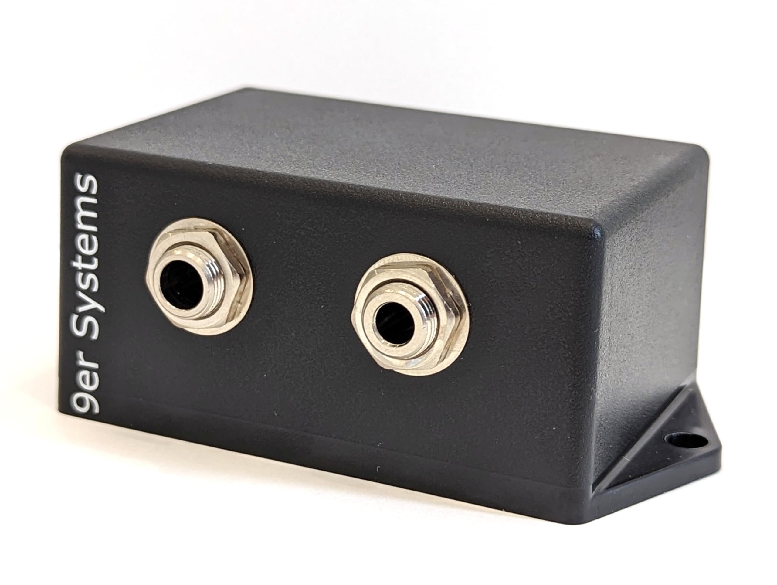 Adattatore per cuffie da aviazione a USB (GA Dual Plug)